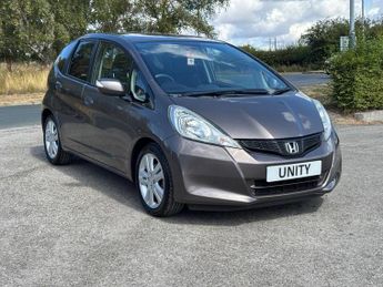 Honda Jazz 1.4 i-VTEC ES Plus CVT Euro 5 5dr