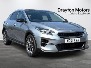 Kia XCeed 1.6 GDi 8.9kWh First Edition SUV 5dr Petrol Plug-in Hybrid DCT E