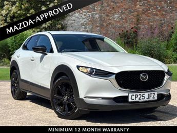 Mazda CX30 2.5 e-Skyactiv G MHEV [140] Homura 5dr