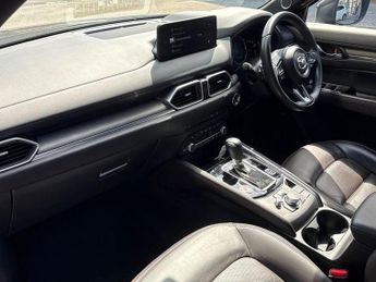 Mazda CX-5 2.0 e-Skyactiv G MHEV Takumi 5dr Auto