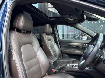 Mazda CX-5 2.0 e-Skyactiv G MHEV Takumi 5dr Auto
