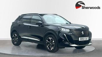 Peugeot 2008 1.2 PureTech Allure Premium SUV 5dr Petrol Manual Euro 6 (s/s) (