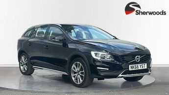 Volvo V60 Cross Country 2.0 D3 Lux Nav Estate 5dr Diesel Manual Euro 6 (s/s) (150 ps)