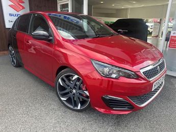 Peugeot 308 1.6 THP GTi by Peugeot Sport Hatchback 5dr Petrol Manual Euro 6 