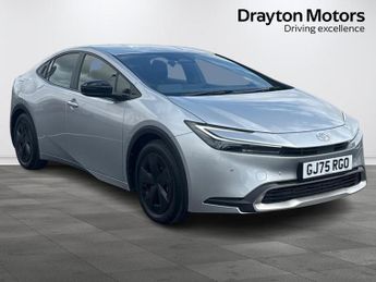 Toyota Prius 2.0 13.6kWh Design Hatchback 5dr Petrol Plug-in Hybrid CVT Euro 
