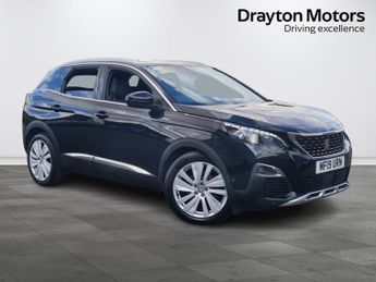 Peugeot 3008 1.5 BlueHDi GT Line Premium SUV 5dr Diesel Manual Euro 6 (s/s) (