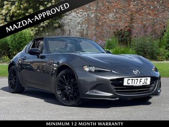 Mazda MX5 2.0 Launch Edition 2dr