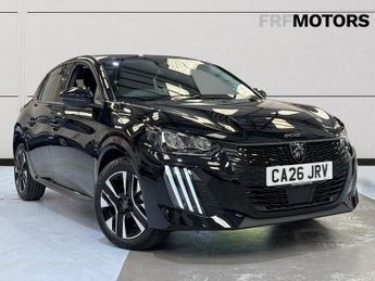 Peugeot 208 1.2 Allure Hatchback 5dr Petrol Hybrid e-DSC6 Euro 6 (s/s) (100 