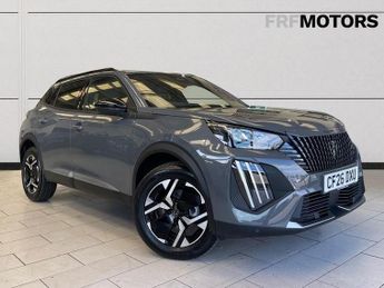 Peugeot 2008 1.2 PureTech Allure 5dr