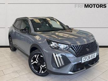 Peugeot 2008 1.2 PureTech Allure 5dr