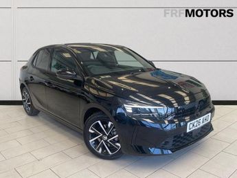 Vauxhall Corsa 1.2 Turbo Yes 5dr [Winter Pack]