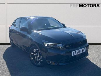 Vauxhall Corsa 1.2 Turbo Yes 5dr [Winter Pack]