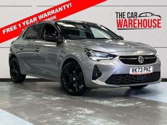 Vauxhall CORSA 1.2 Turbo GS 5dr Auto