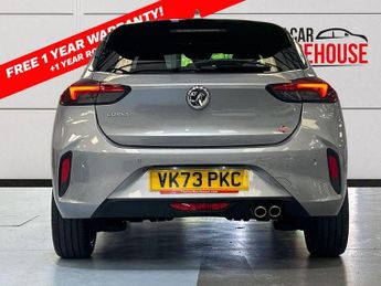 Vauxhall CORSA 1.2 Turbo GS 5dr Auto