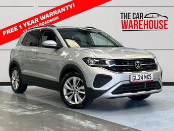 Volkswagen T-Cross 1.0 TSI 115 Match 5dr