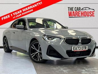 BMW 2 Series 220i M Sport 2dr Step Auto
