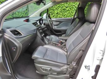 Vauxhall Mokka 1.4T SE SUV 5dr Petrol Auto 2WD Euro 5 (140 ps)