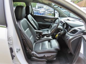 Vauxhall Mokka 1.4T SE SUV 5dr Petrol Auto 2WD Euro 5 (140 ps)