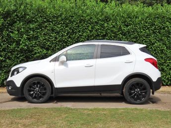 Vauxhall Mokka 1.4T SE SUV 5dr Petrol Auto 2WD Euro 5 (140 ps)