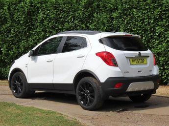 Vauxhall Mokka 1.4T SE SUV 5dr Petrol Auto 2WD Euro 5 (140 ps)