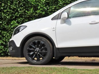 Vauxhall Mokka 1.4T SE SUV 5dr Petrol Auto 2WD Euro 5 (140 ps)