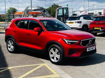 Volvo XC40 2.0 B3 MHEV Core SUV 5dr Petrol Hybrid DCT Auto Euro 6 (s/s) (16