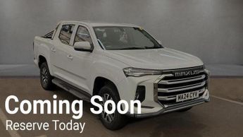 MAXUS T90EV 88.5kWh Elite Auto RWD 4dr
