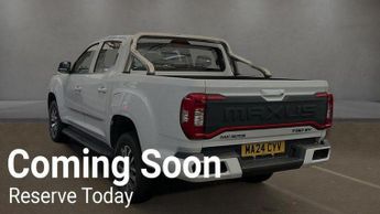MAXUS T90EV 88.5kWh Elite Auto RWD 4dr