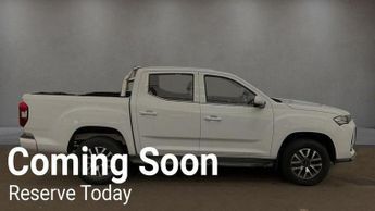 MAXUS T90EV 88.5kWh Elite Auto RWD 4dr