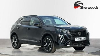 Peugeot 2008 1.2 PureTech GT SUV 5dr Petrol EAT Euro 6 (s/s) (130 ps)