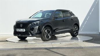 Peugeot 2008 1.2 PureTech GT SUV 5dr Petrol EAT Euro 6 (s/s) (130 ps)