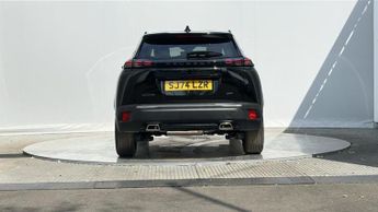 Peugeot 2008 1.2 PureTech GT SUV 5dr Petrol EAT Euro 6 (s/s) (130 ps)