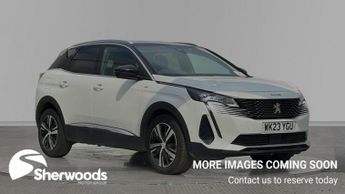 Peugeot 3008 1.2 PureTech GT SUV 5dr Petrol EAT Euro 6 (s/s) (130 ps)