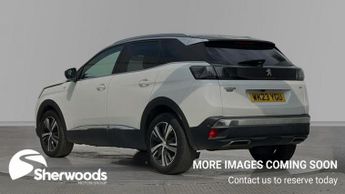 Peugeot 3008 1.2 PureTech GT SUV 5dr Petrol EAT Euro 6 (s/s) (130 ps)