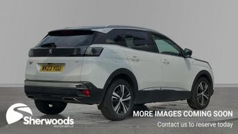 Peugeot 3008 1.2 PureTech GT SUV 5dr Petrol EAT Euro 6 (s/s) (130 ps)