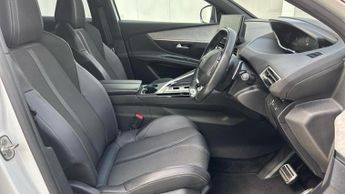 Peugeot 3008 1.2 PureTech GT SUV 5dr Petrol EAT Euro 6 (s/s) (130 ps)