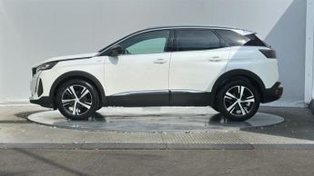 Peugeot 3008 1.2 PureTech GT SUV 5dr Petrol EAT Euro 6 (s/s) (130 ps)