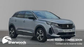 Peugeot 3008 1.5 BlueHDi GT SUV 5dr Diesel EAT Euro 6 (s/s) (130 ps)