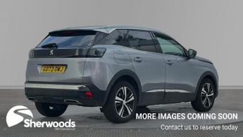 Peugeot 3008 1.5 BlueHDi GT SUV 5dr Diesel EAT Euro 6 (s/s) (130 ps)