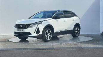 Peugeot 3008 1.2 PureTech GT SUV 5dr Petrol EAT Euro 6 (s/s) (130 ps)