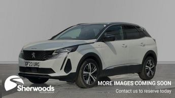 Peugeot 3008 1.2 PureTech GT SUV 5dr Petrol EAT Euro 6 (s/s) (130 ps)
