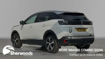 Peugeot 3008 1.2 PureTech GT SUV 5dr Petrol EAT Euro 6 (s/s) (130 ps)