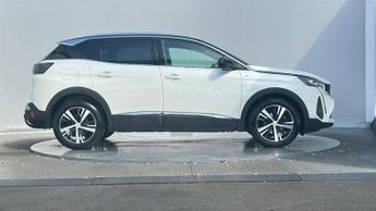 Peugeot 3008 1.2 PureTech GT SUV 5dr Petrol EAT Euro 6 (s/s) (130 ps)