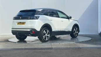 Peugeot 3008 1.2 PureTech GT SUV 5dr Petrol EAT Euro 6 (s/s) (130 ps)