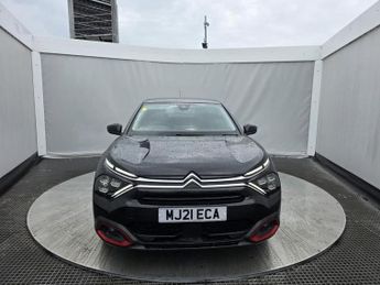 Citroen C4 1.2 PureTech Sense Plus Hatchback 5dr Petrol EAT8 Euro 6 (s/s) (