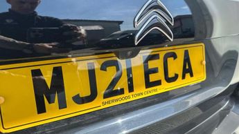 Citroen C4 1.2 PureTech Sense Plus Hatchback 5dr Petrol EAT8 Euro 6 (s/s) (