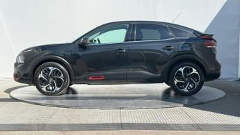 Citroen C4 1.2 PureTech Sense Plus Hatchback 5dr Petrol EAT8 Euro 6 (s/s) (