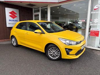 Kia Rio 1.2 2 Hatchback 5dr Petrol Manual Euro 6 (s/s) (83 bhp)