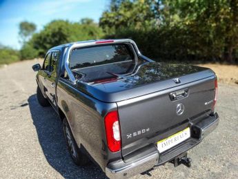 Mercedes-Benz X Class 2.3 CDI Power Auto 4MATIC Euro 6 4dr