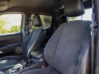 Mercedes-Benz X Class 2.3 CDI Power Auto 4MATIC Euro 6 4dr